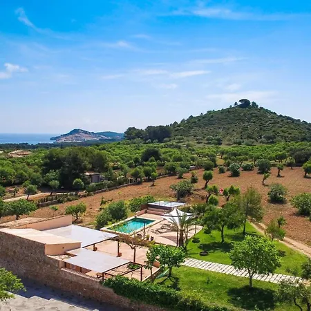 Villa Sis Quartons
