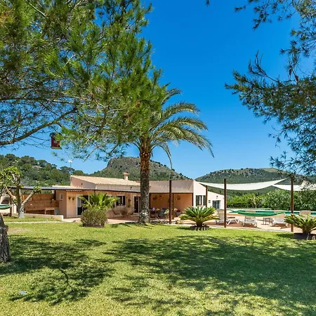 Villa Sis Quartons *
